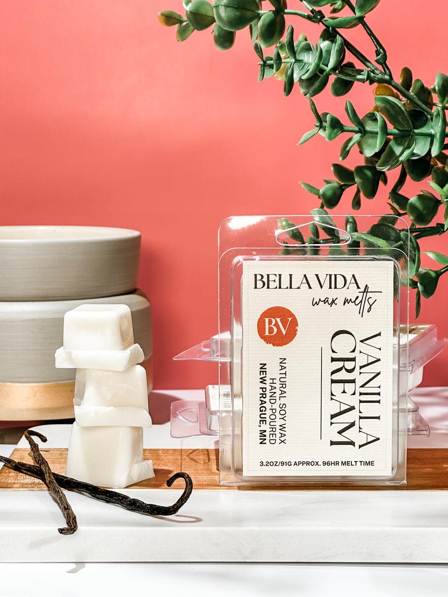 Wax Melts + Candle Warmers – Bella Vida Candles