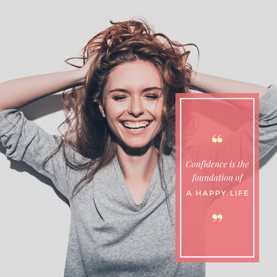 3 Ways To Boost Your Confidence