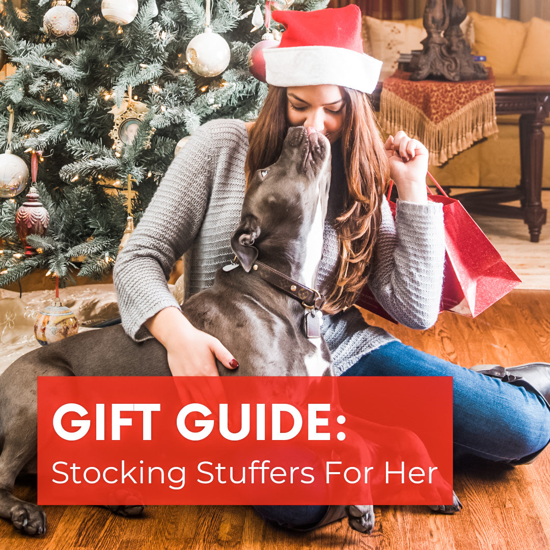 Gift Guide: Stocking Stuffer Ideas For Her