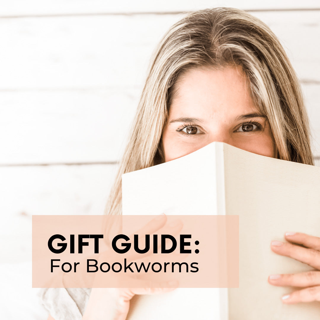 Gift Guide: Gift Ideas For Bookworms