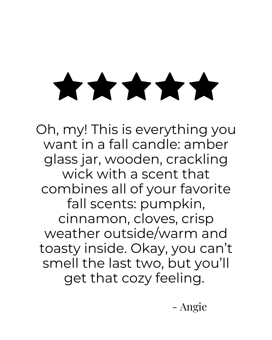 Toasted Pumpkin Spice 8oz Soy Candle